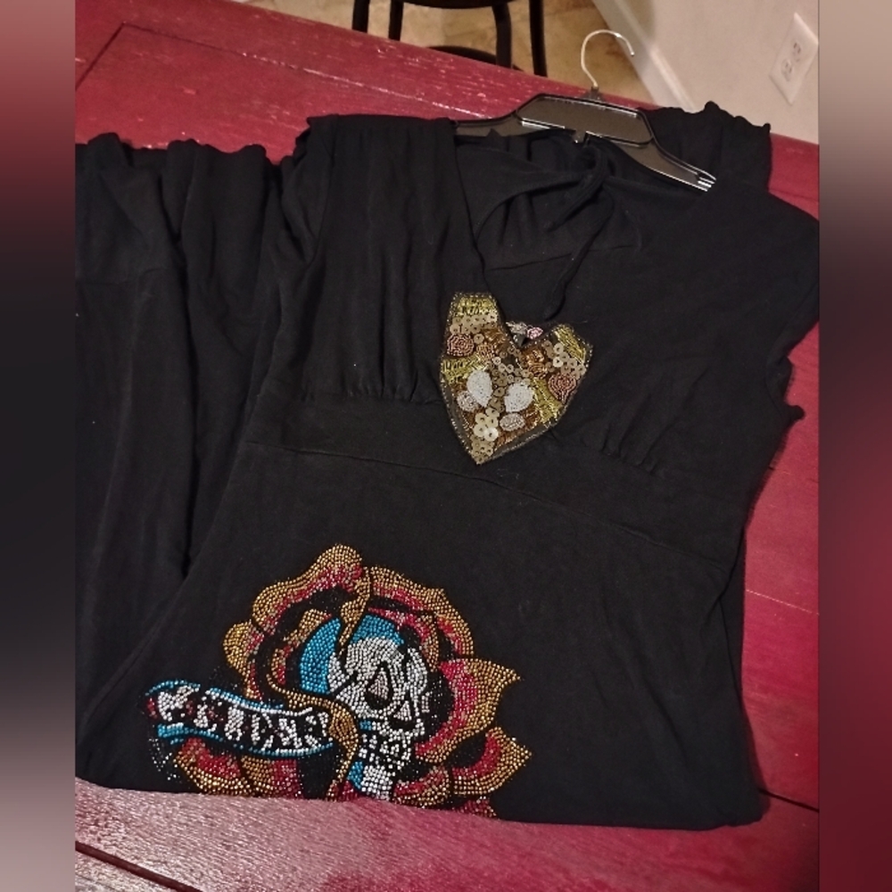 Ed Hardy Dress